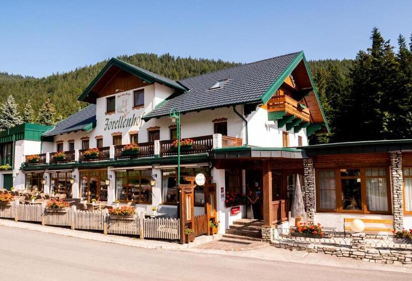 酒店 Restaurant Forellenhof