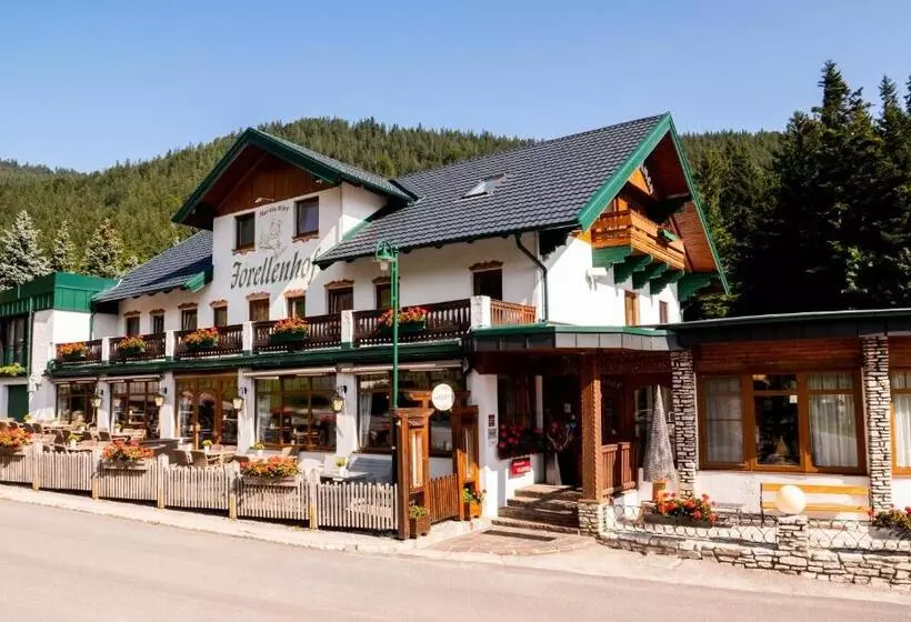 ホテル Restaurant Forellenhof