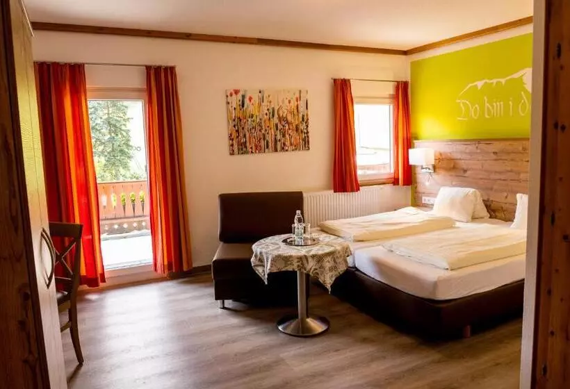 ホテル Restaurant Forellenhof