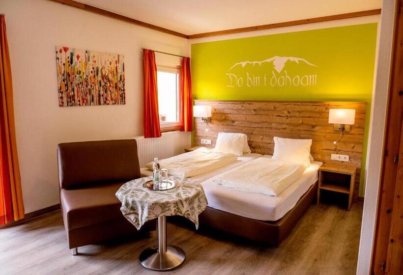 酒店 Restaurant Forellenhof