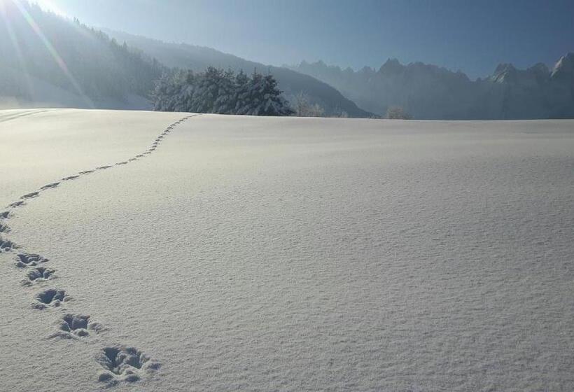 בית מלון כפרי Restaurant Gosauerhof