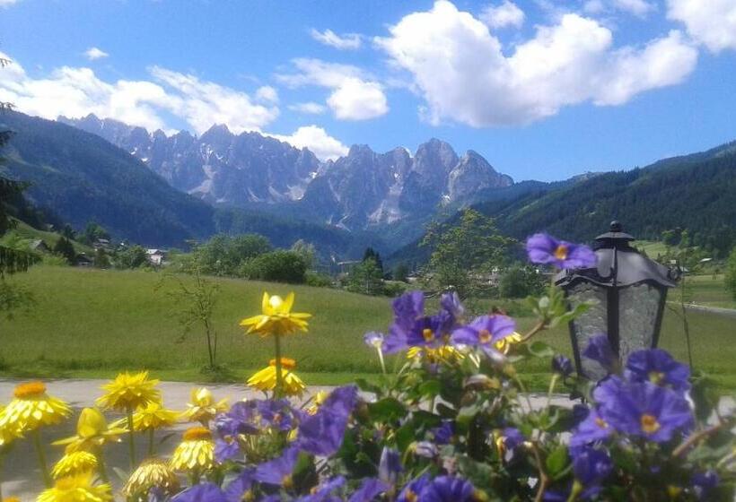 בית מלון כפרי Restaurant Gosauerhof