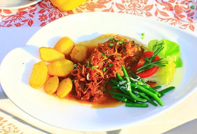 בית מלון כפרי Restaurant Gosauerhof