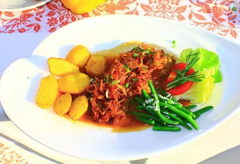 酒店 Restaurant Gosauerhof