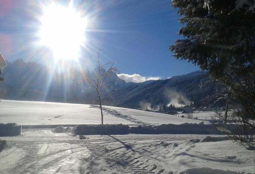 בית מלון כפרי Restaurant Gosauerhof