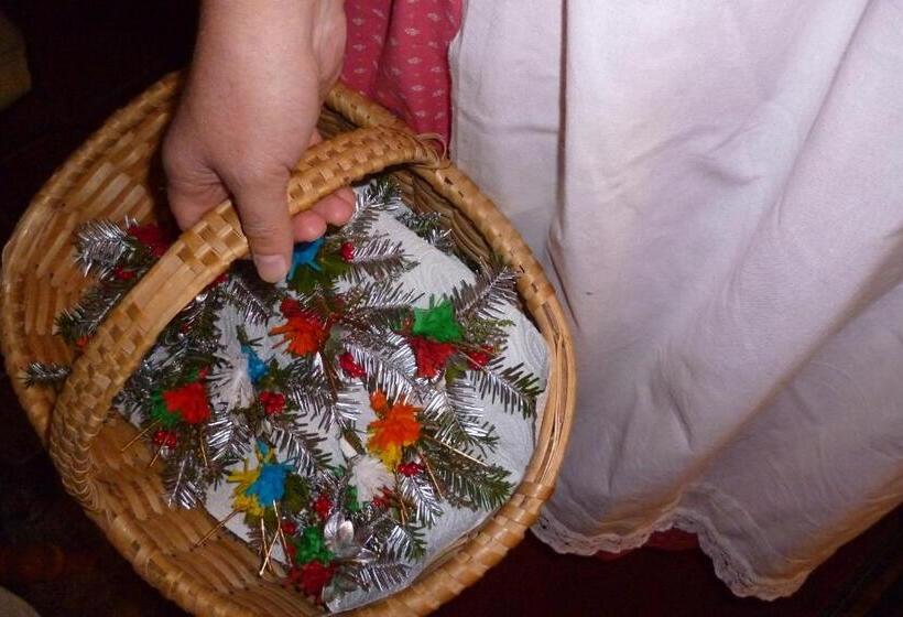 בית מלון כפרי Restaurant Gosauerhof