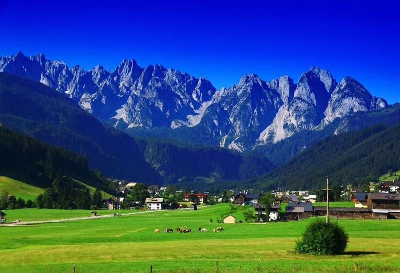 בית מלון כפרי Restaurant Gosauerhof