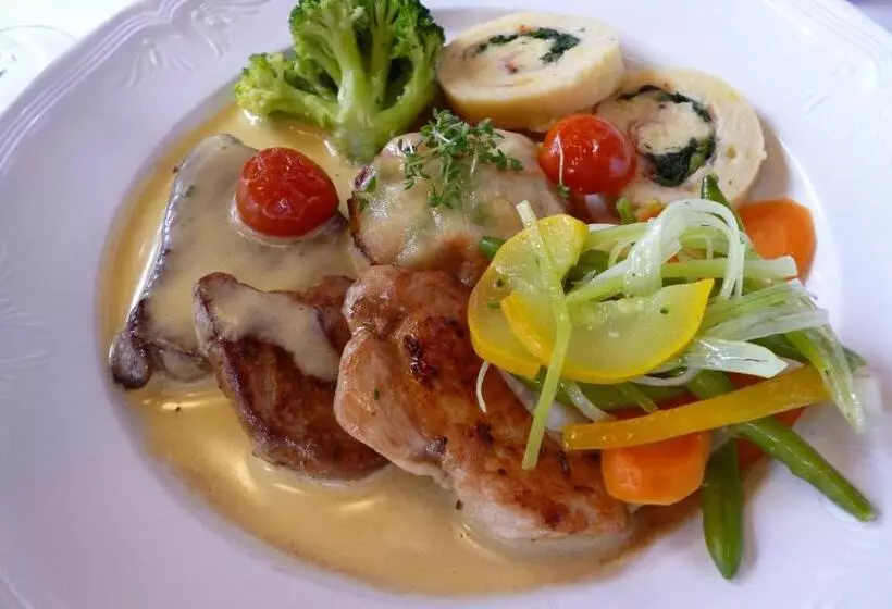 酒店 Restaurant Gosauerhof