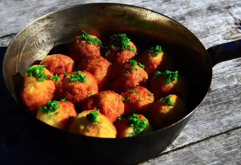 酒店 Restaurant Gosauerhof