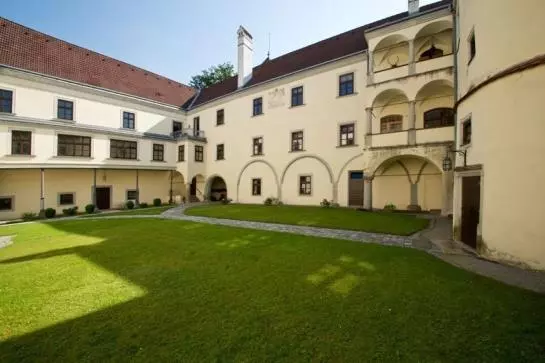 Bed and Breakfast Ferienwohnung Schloss Gmünd