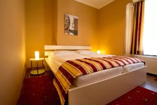 Bed and Breakfast Ferienwohnung Schloss Gmünd