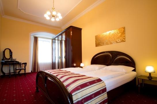 Bed and Breakfast Ferienwohnung Schloss Gmünd