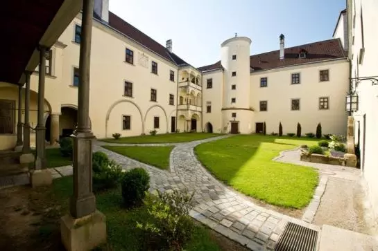 Bed and Breakfast Ferienwohnung Schloss Gmünd