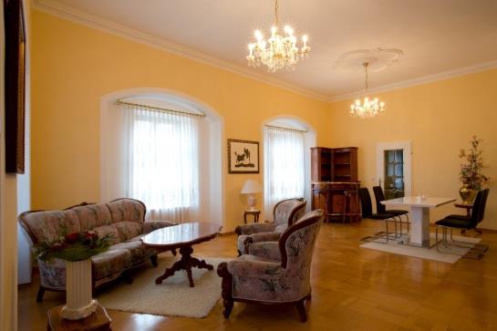 Bed and Breakfast Ferienwohnung Schloss Gmünd