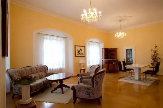 Bed and Breakfast Ferienwohnung Schloss Gmünd