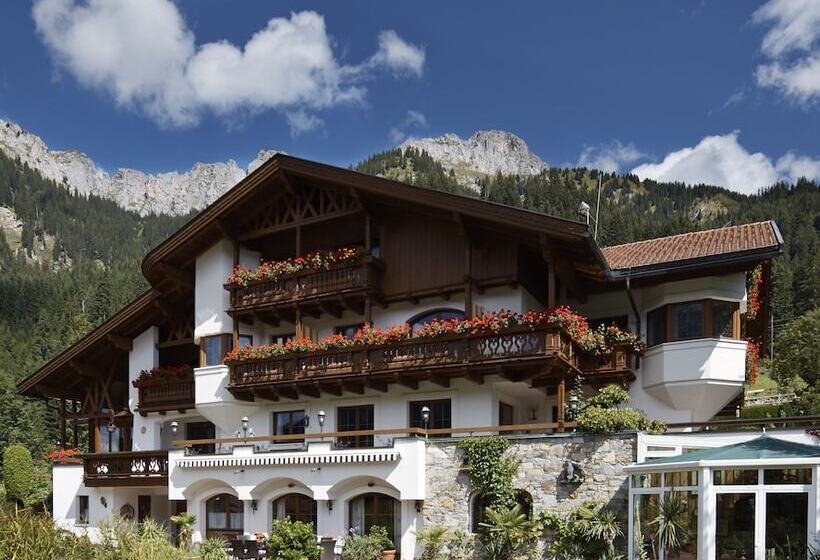 Отель Sunneschlössli Lodge