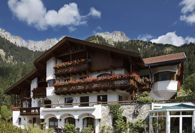 Отель Sunneschlössli Lodge