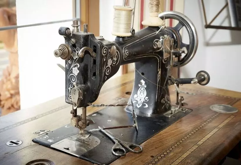 Отель Sunneschlössli Lodge