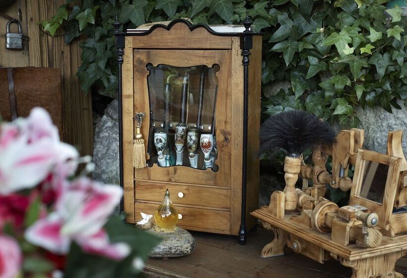 Отель Sunneschlössli Lodge