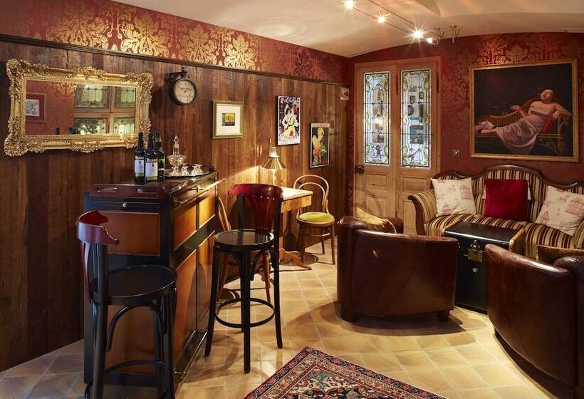 Отель Sunneschlössli Lodge