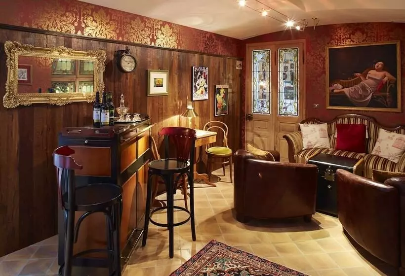 Отель Sunneschlössli Lodge