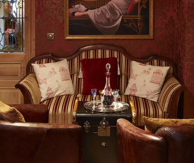 Отель Sunneschlössli Lodge