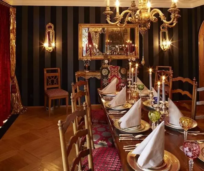 Отель Sunneschlössli Lodge