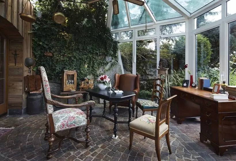 Отель Sunneschlössli Lodge