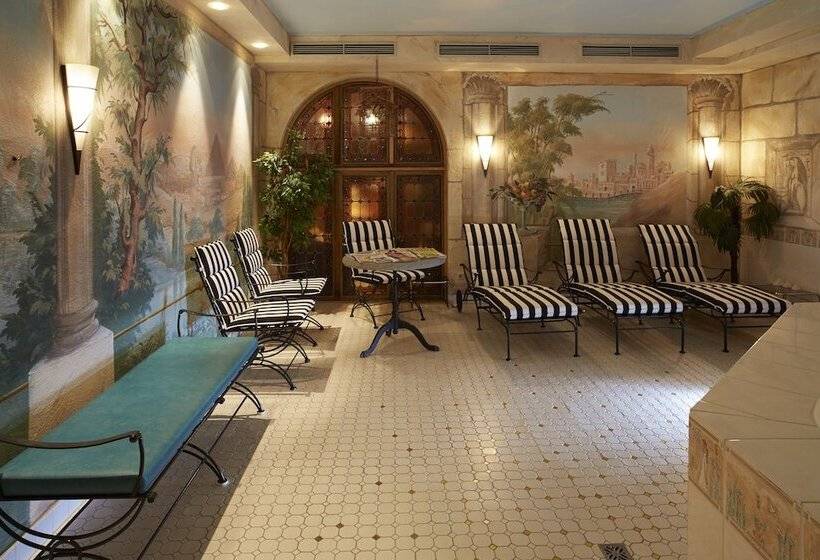 Отель Sunneschlössli Lodge