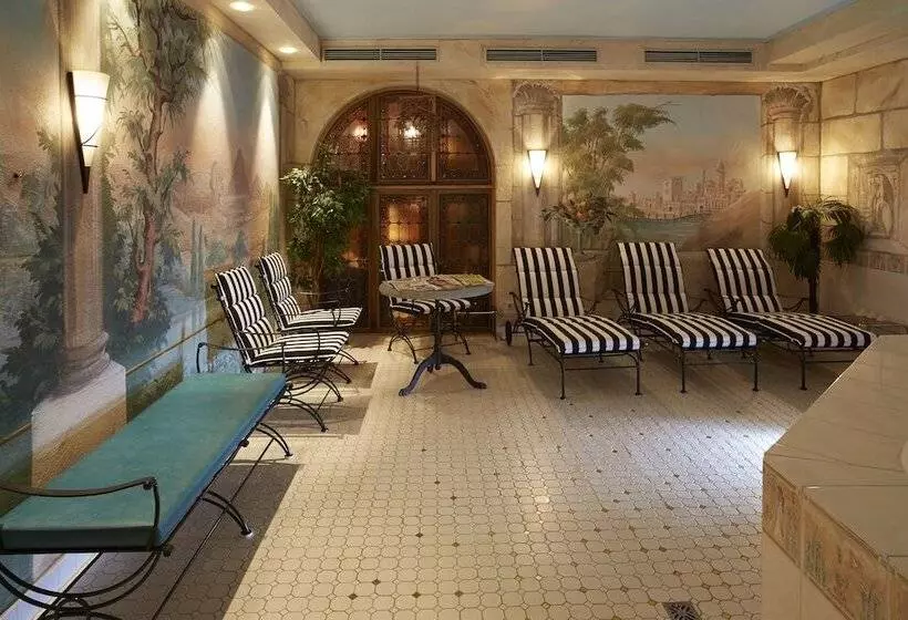 Отель Sunneschlössli Lodge