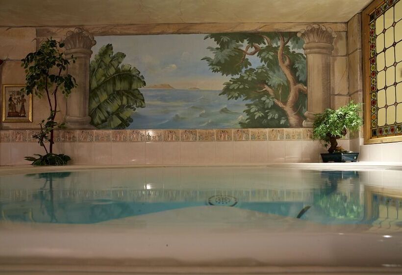 Отель Sunneschlössli Lodge