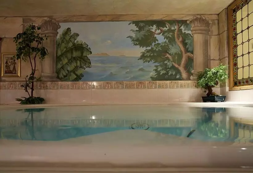 Отель Sunneschlössli Lodge