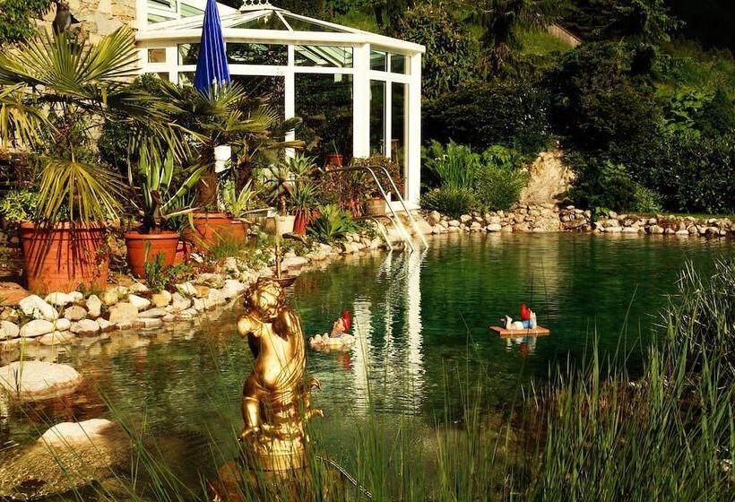 Отель Sunneschlössli Lodge