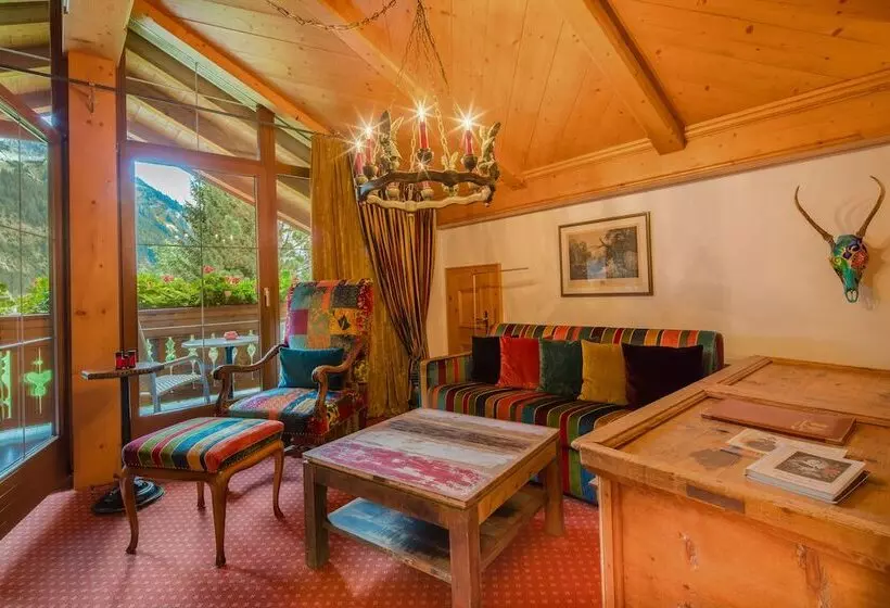 Отель Sunneschlössli Lodge