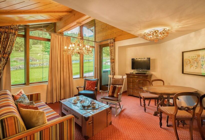 Отель Sunneschlössli Lodge