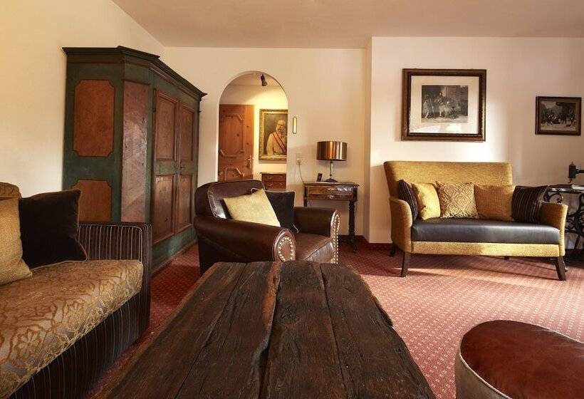 Отель Sunneschlössli Lodge