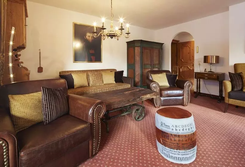 Отель Sunneschlössli Lodge