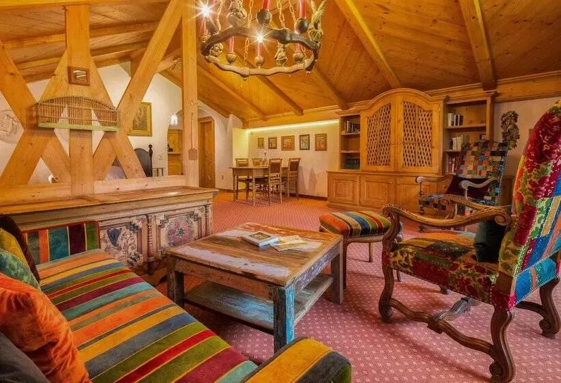 Отель Sunneschlössli Lodge