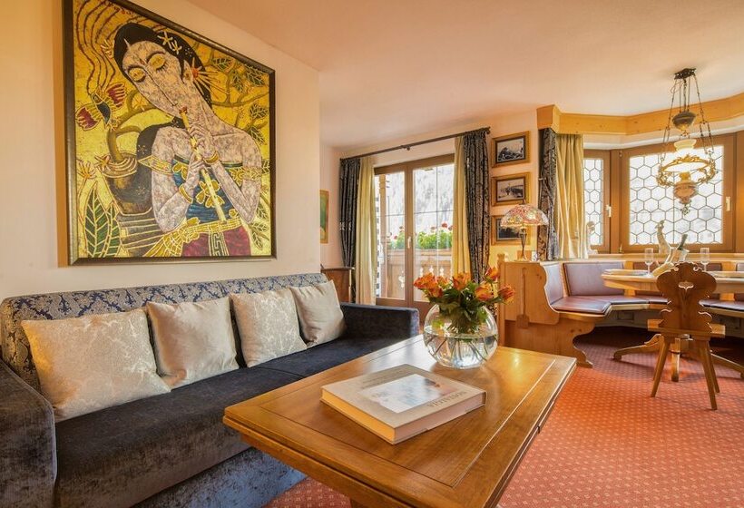 Отель Sunneschlössli Lodge