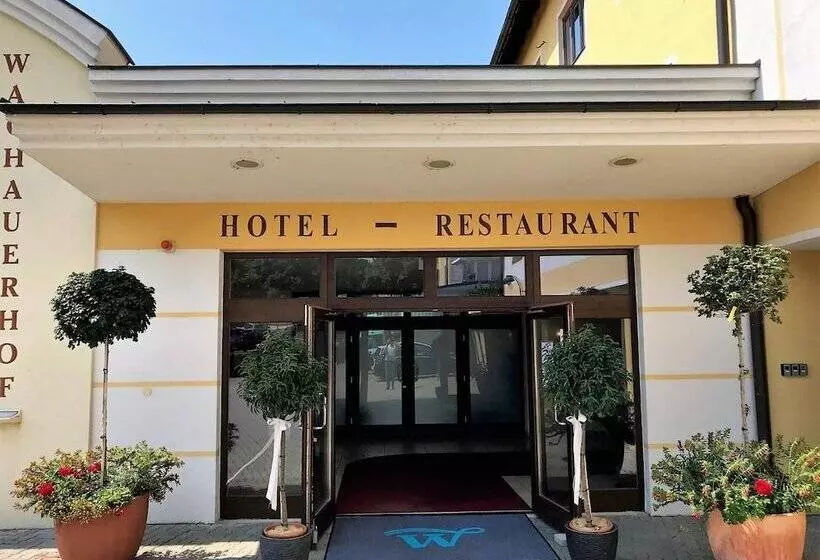 هتل Wachauerhof