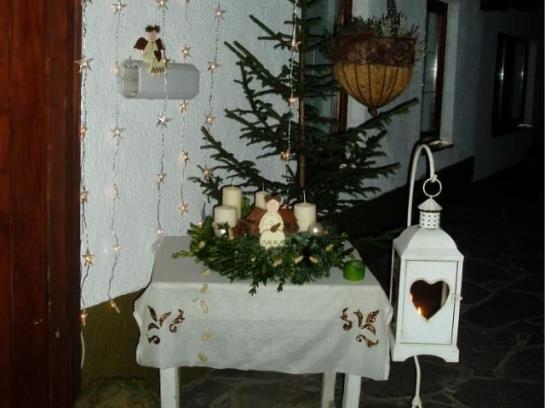 בית מלון כפרי Wachhof