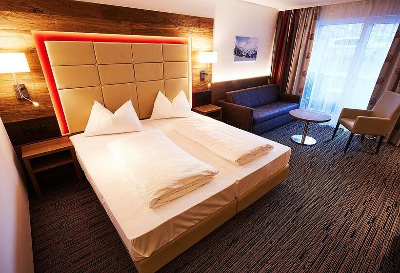 ホテル Wagrainerhof