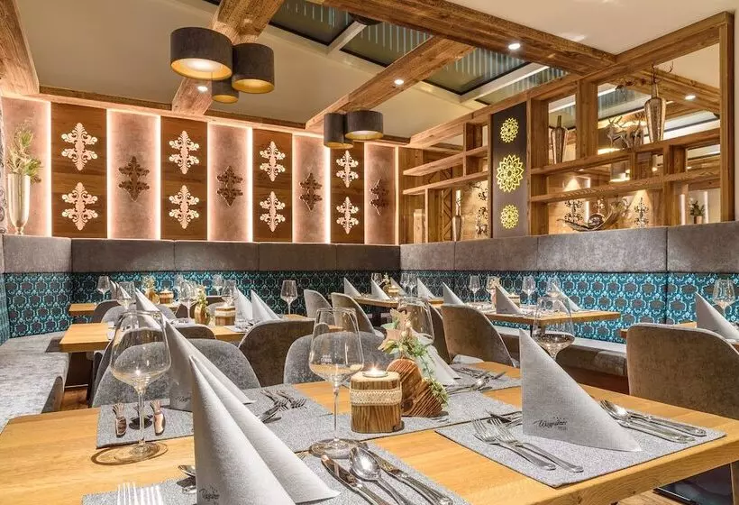 ホテル Wagrainerhof