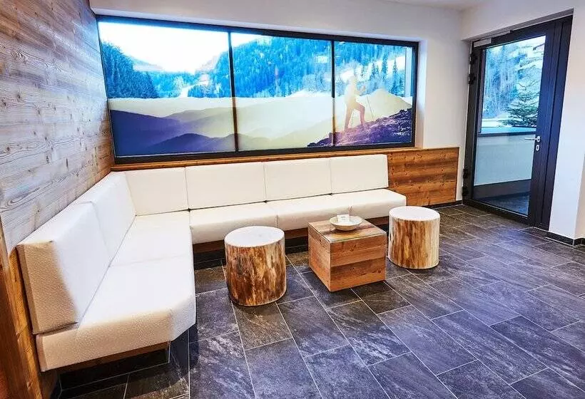 ホテル Wagrainerhof