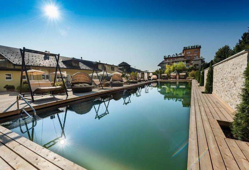 Отель Winzer Wellness & Kuscheln