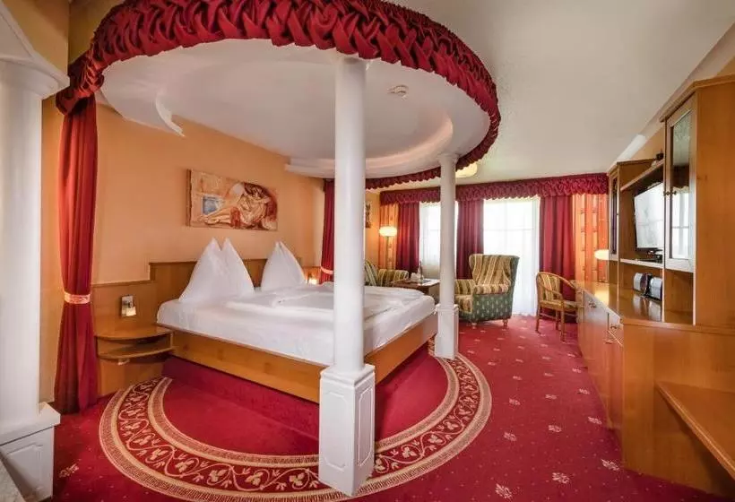 호텔 Winzer Wellness & Kuscheln