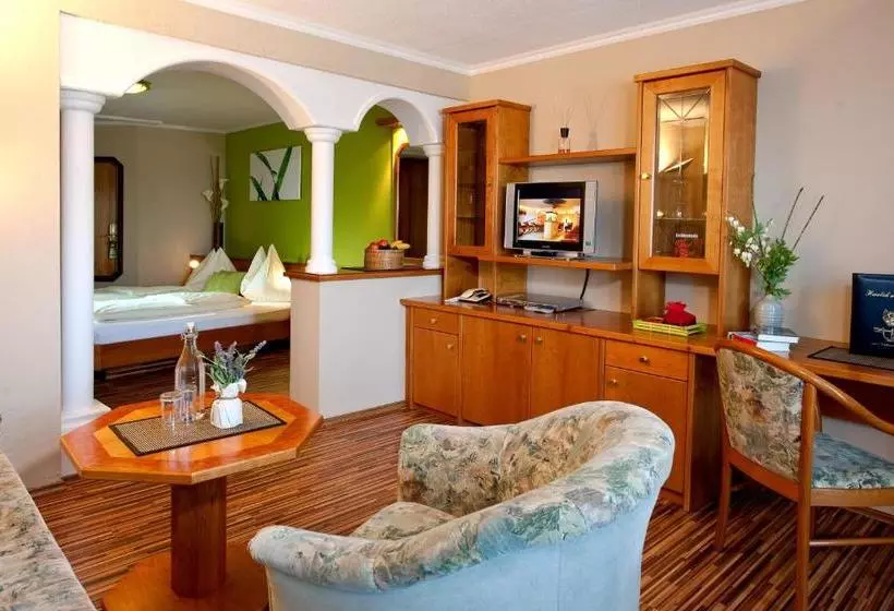 호텔 Winzer Wellness & Kuscheln