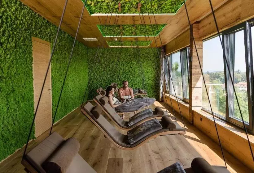 호텔 Winzer Wellness & Kuscheln