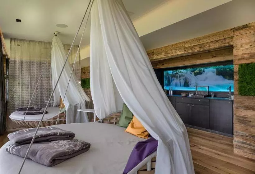 호텔 Winzer Wellness & Kuscheln