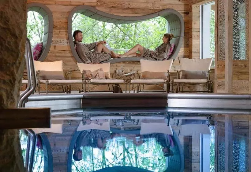 호텔 Winzer Wellness & Kuscheln